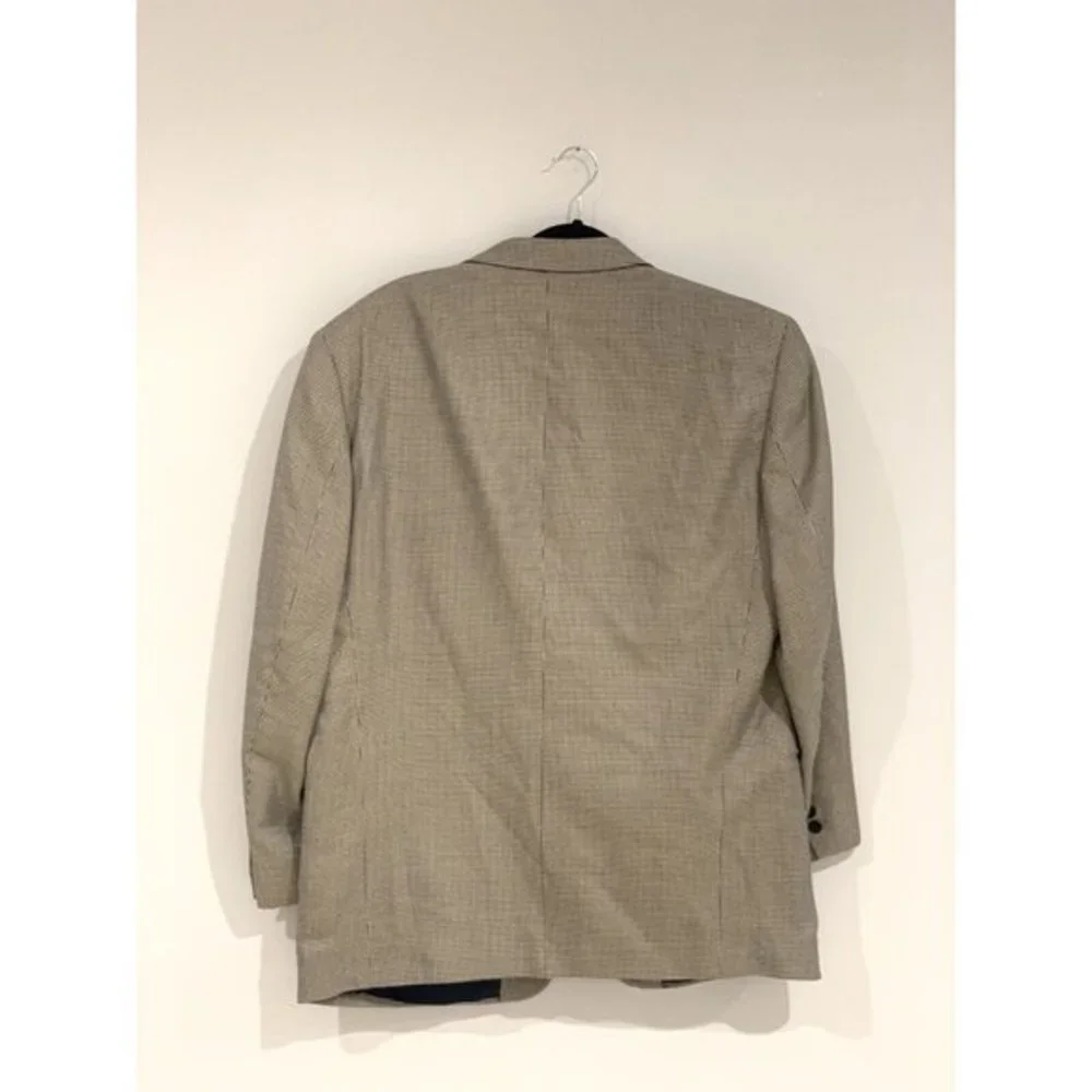 ETHOMAS Silk and wool today’s man TM international collection‎ Blazer 44R Italy